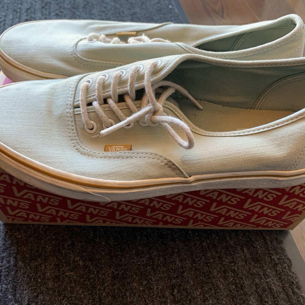 Vans Authentic Size 11 - Picture 5 of 8